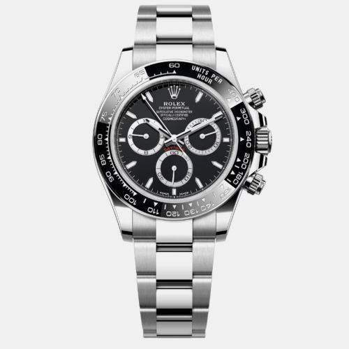 Stainless Steel Daytona Automatic Men's Wristwatch 40 mm - Rolex - Modalova