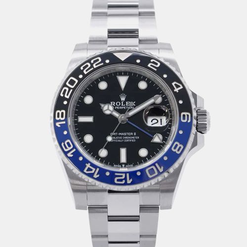 Ceramic GMT-Master II Automatic Men's Wristwatch 40 mm - Rolex - Modalova