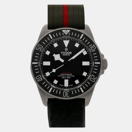 Pre-Owned Tudor Pelagos FXD 25717N - Tudor - Modalova