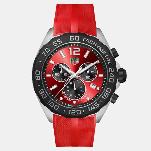 Formula 1 Quartz Men's Wristwatch 43mm - Tag Heuer - Modalova