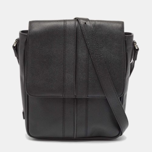 Leather Flap Messenger Bag - Tod's - Modalova