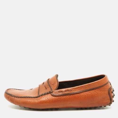 Leather Slip On Loafers Size 42 - Tod's - Modalova