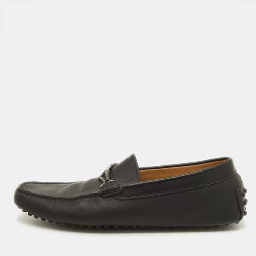 Leather Slip On Loafers Size 41 - Tod's - Modalova