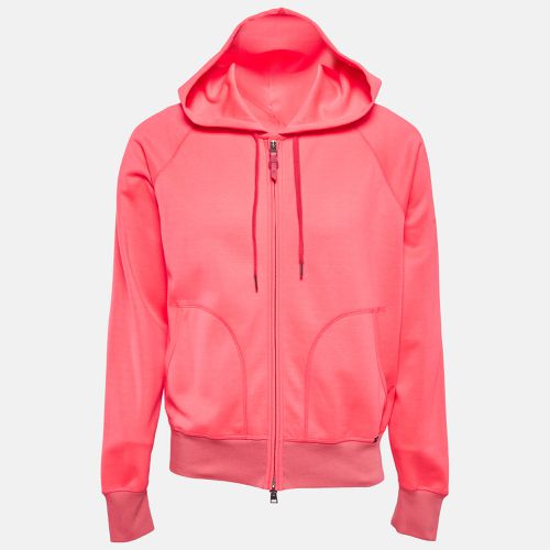 Neon Jersey Zip-Up Hoodie Jacket XL - Tom Ford - Modalova