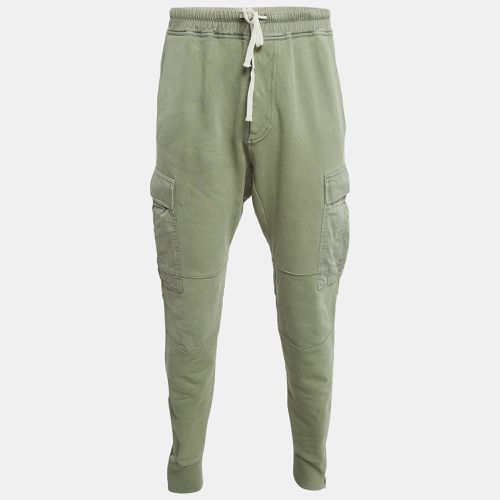 Sage Cotton Cargo Pants S - Tom Ford - Modalova