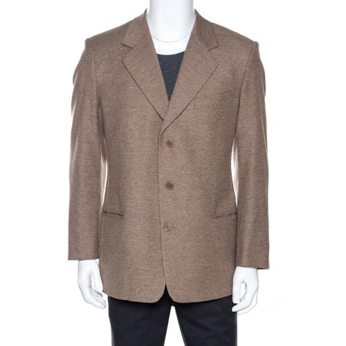 Wool Three Buttoned Blazer XXL - Valentino - Modalova