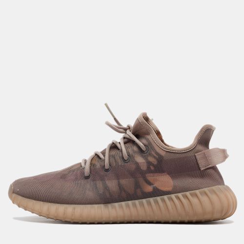 Mesh Boost 350 V2 Mono Mist Sneakers Size 46 - Yeezy x Adidas - Modalova