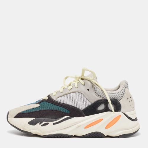 Multicolor Suede and Mesh Boost 700 Wave Runner Sneakers Size 39 1/3 - Yeezy x Adidas - Modalova