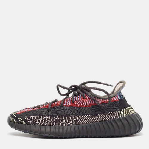 Knit Fabric Boost 350 V2 Yecheil Non-Reflective Sneakers Size 40 - Yeezy x Adidas - Modalova