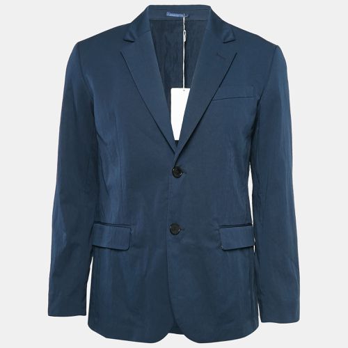 Marine Cotton Blend Tailored Venice Blazer M - Zadig & Voltaire - Modalova