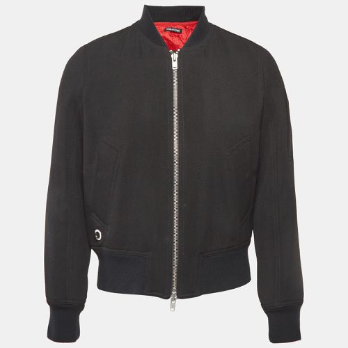 Drill Zip-Up Bradley Bomber Jacket S - Zadig & Voltaire - Modalova