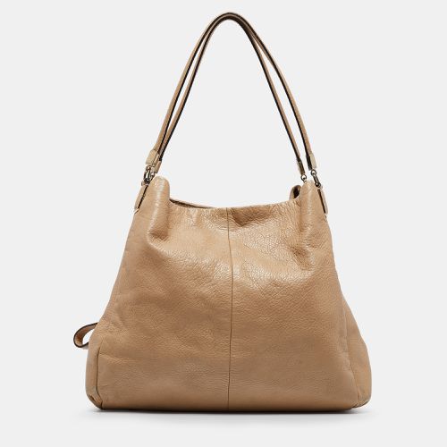 Leather Phoebe Madison Shoulder Bag - Coach - Modalova