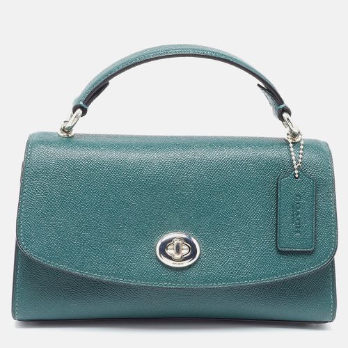 Leather Tilly Top Handle Bag - Coach - Modalova