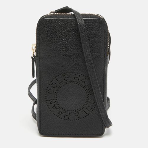 Leather Phone Holder Crossbody Bag - Cole Haan - Modalova