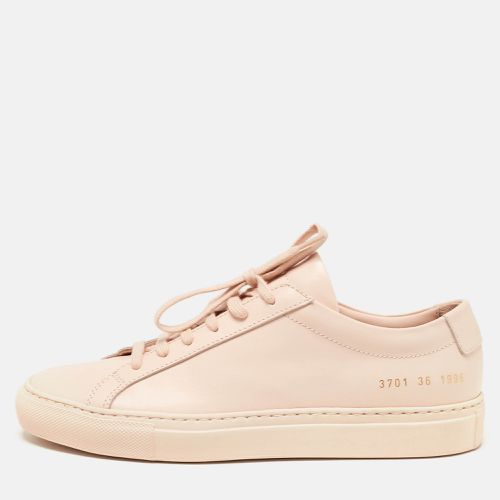 Leather Achilles Sneakers Size 36 - Common Projects - Modalova