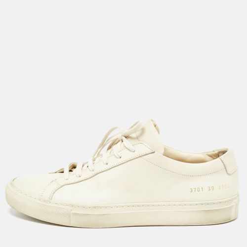 Leather Achilles Sneakers Size 39 - Common Projects - Modalova