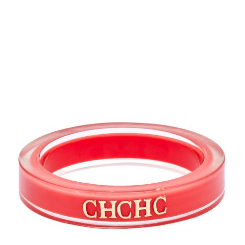 Resin Bangle Bracelet - Carolina Herrera - Modalova