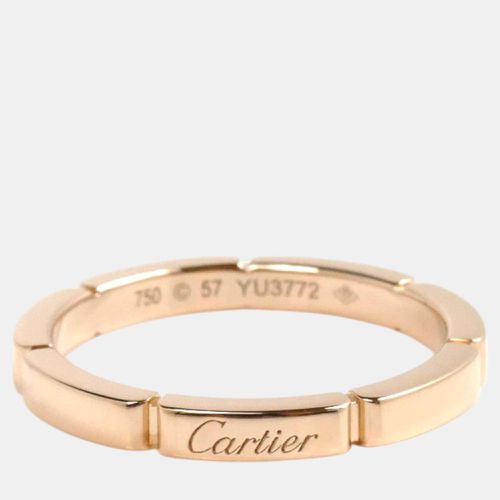 K Rose Panthere Band Ring EU 57 - Cartier - Modalova