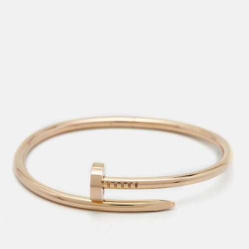 Juste Un Clou 18k Rose Bracelet 17 - Cartier - Modalova