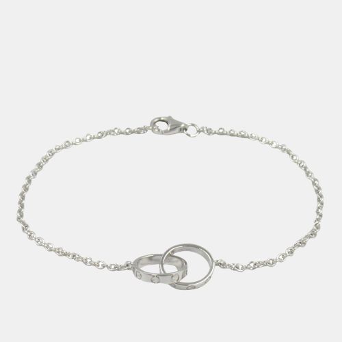 Love 18K Gold Chain Bracelet - Cartier - Modalova