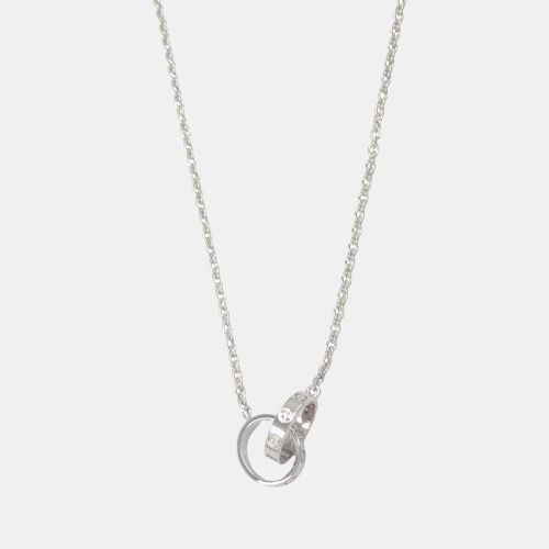 Love 18K Gold Pendant Necklace - Cartier - Modalova