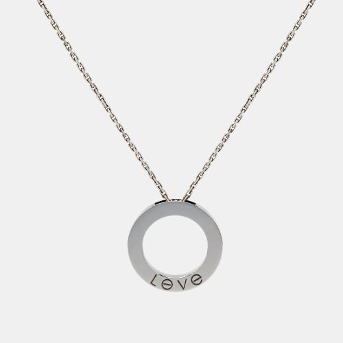 Love 18k Gold Necklace - Cartier - Modalova