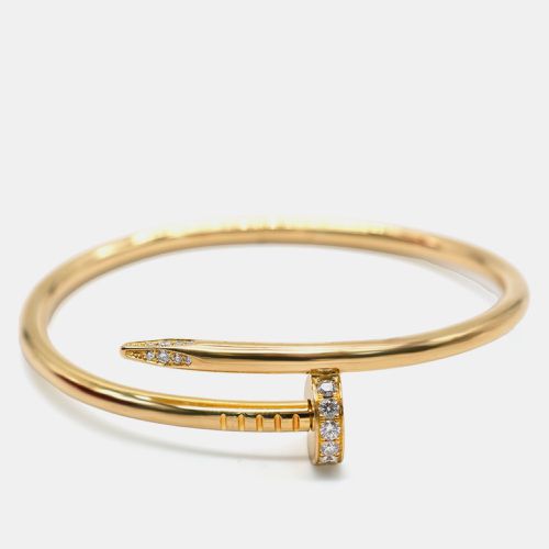 Gold Diamonds Juste Un Clou Bracelet - Cartier - Modalova