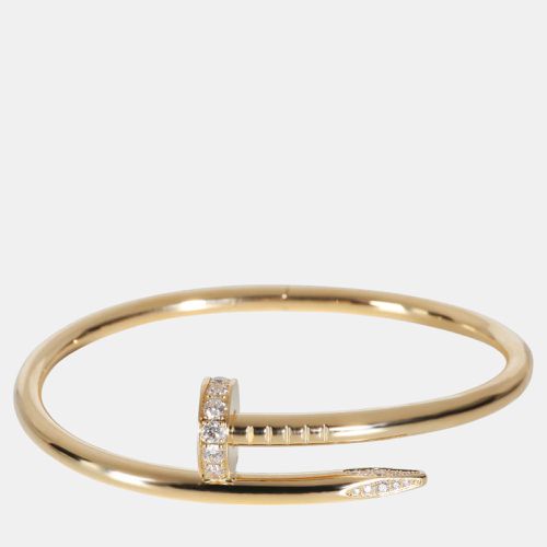 Gold Diamonds Juste Un Clou Bracelet - Cartier - Modalova