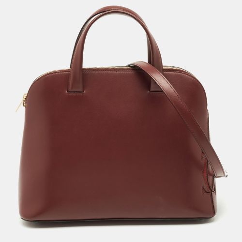 Leather and Suede Must C Satchel - Cartier - Modalova