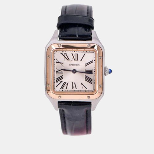 Santos-Dumont Watch Small Model W2SA0012 - Cartier - Modalova