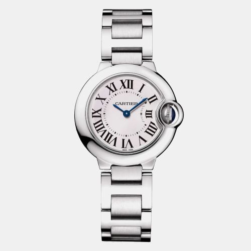 Ballon Bleu de Quartz Women's Wristwatch 28mm - Cartier - Modalova