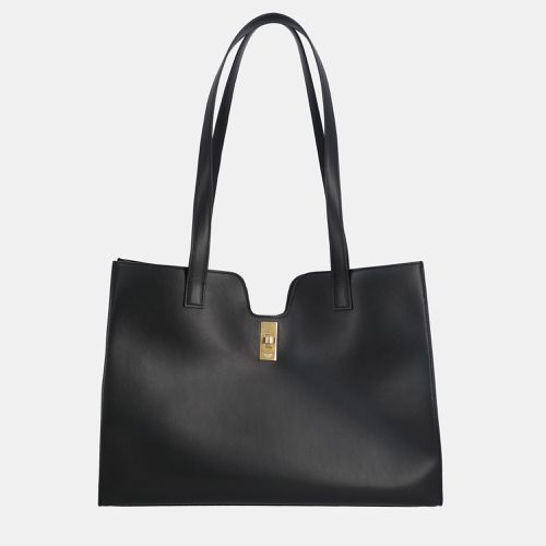 Calfskin Leather Smooth Cabas 16 Tote Bag - Celine - Modalova