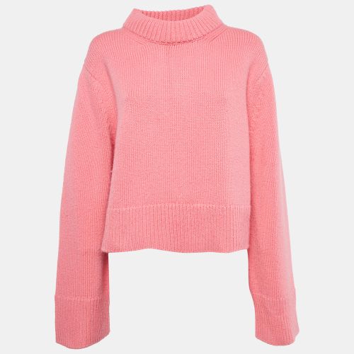 Cashmere Long Sleeve Sweater XS - Celine - Modalova