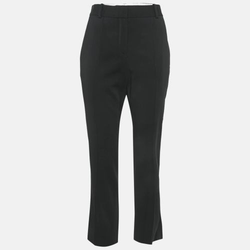 Gabardine Pintuck Trousers M - Celine - Modalova