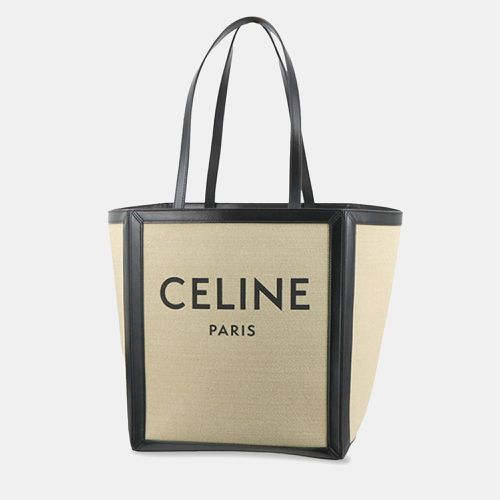 Large Vertical Square Cabas Tote - Celine - Modalova