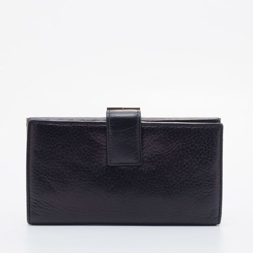 Leather French Continental Wallet - CH Carolina Herrera - Modalova