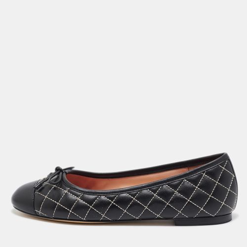 Leather Ballet Flats Size 39 - CH Carolina Herrera - Modalova