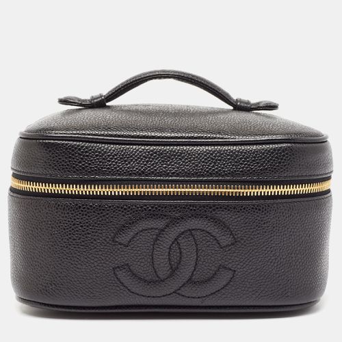 Caviar Leather CC Timeless Vanity Case - Chanel - Modalova