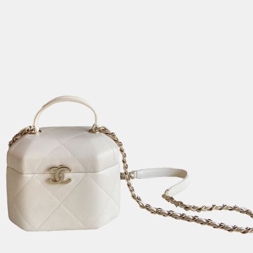 Chanel Vanity White Box bag - Chanel - Modalova