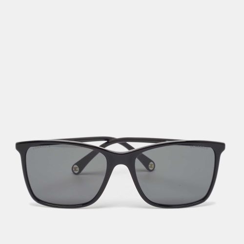 Chanel Black 5447 Square Sunglasses - Chanel - Modalova