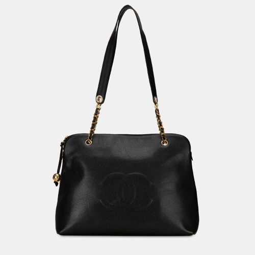 Chanel CC Caviar Shoulder Bag - Chanel - Modalova