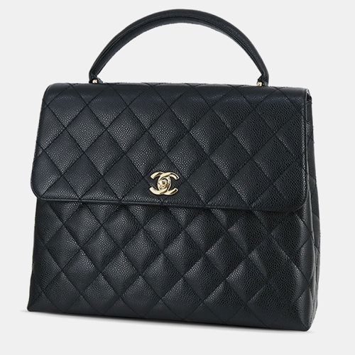 Chanel Caviar Kelly Top Handle Bag - Chanel - Modalova