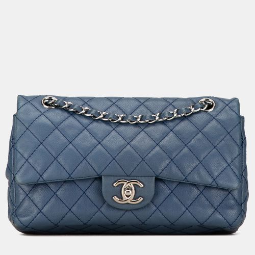 Medium Classic Caviar Double Flap - Chanel - Modalova