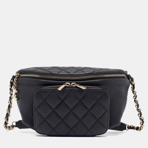 Caviar Leather Business Affinity Waist Bag - Chanel - Modalova