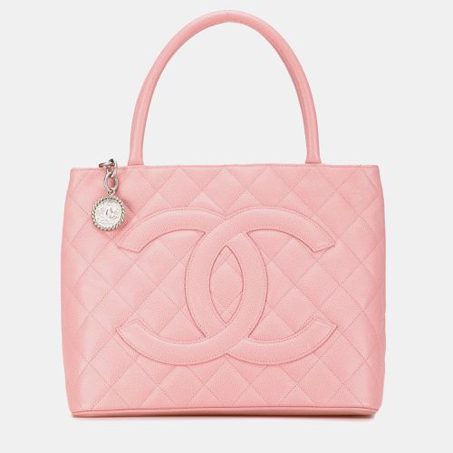 Chanel Caviar Medallion Tote - Chanel - Modalova