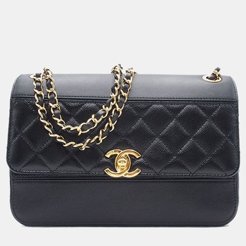 Chanel Caviar CC Crossbody Bag - Chanel - Modalova