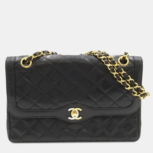 Lambskin Leather Limited Edition Medium Classic Double Flap Bag - Chanel - Modalova