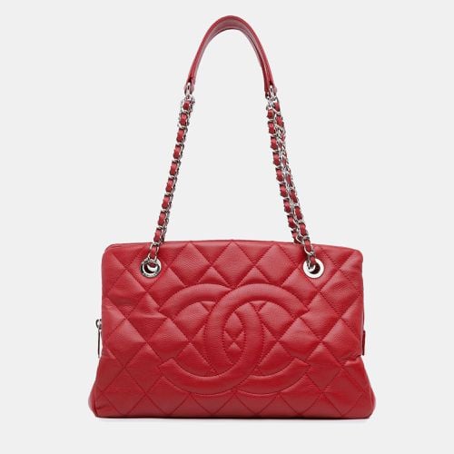 Caviar CC Timeless Tote Bag - Chanel - Modalova