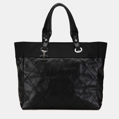 Large Paris Biarritz Tote Bag - Chanel - Modalova