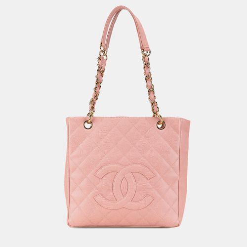 Caviar Petite Shopping Tote Bag - Chanel - Modalova